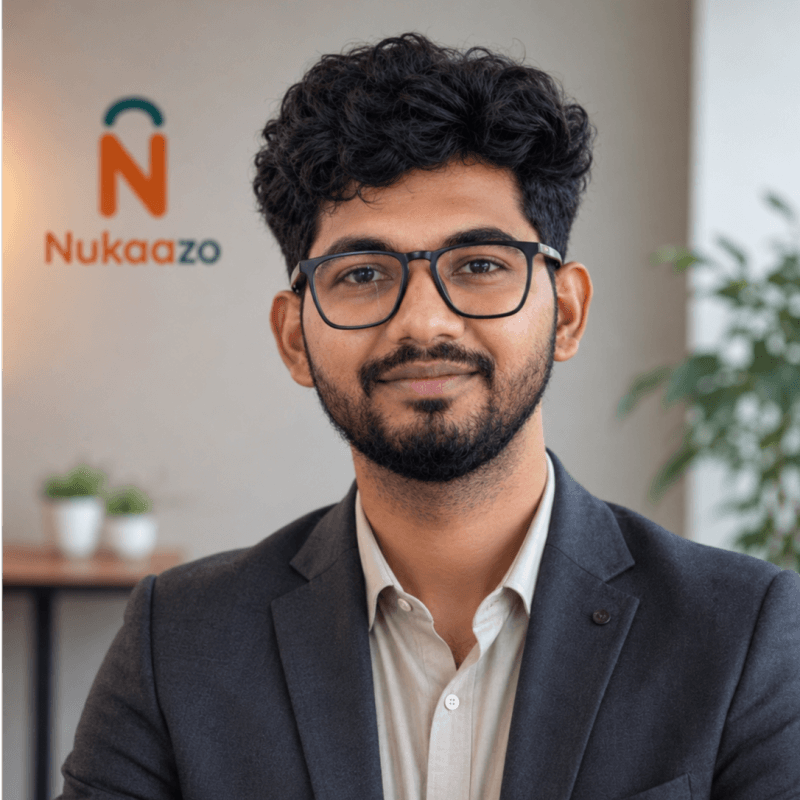 Yadnyesh Khotre, Co-founder